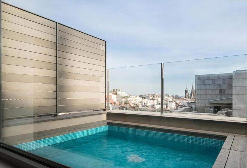 اتاق سوپریور, Catalonia Square 4* Sup