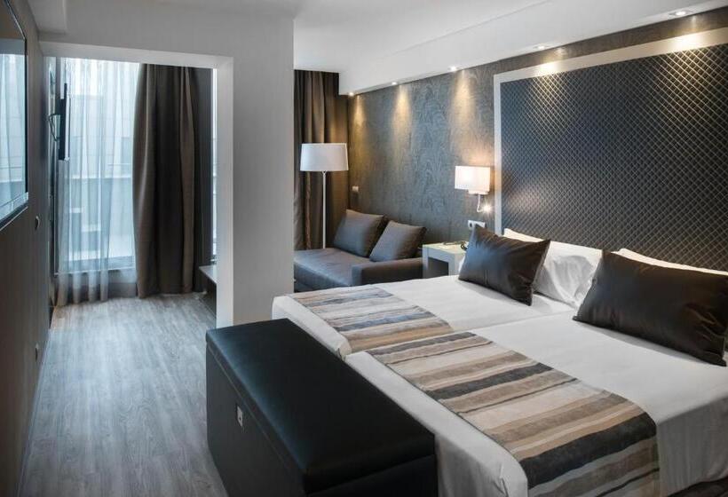 Номер Superior, Catalonia Square 4* Sup