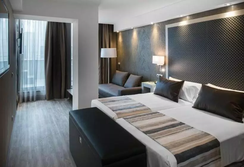 اتاق سوپریور, Catalonia Square 4* Sup