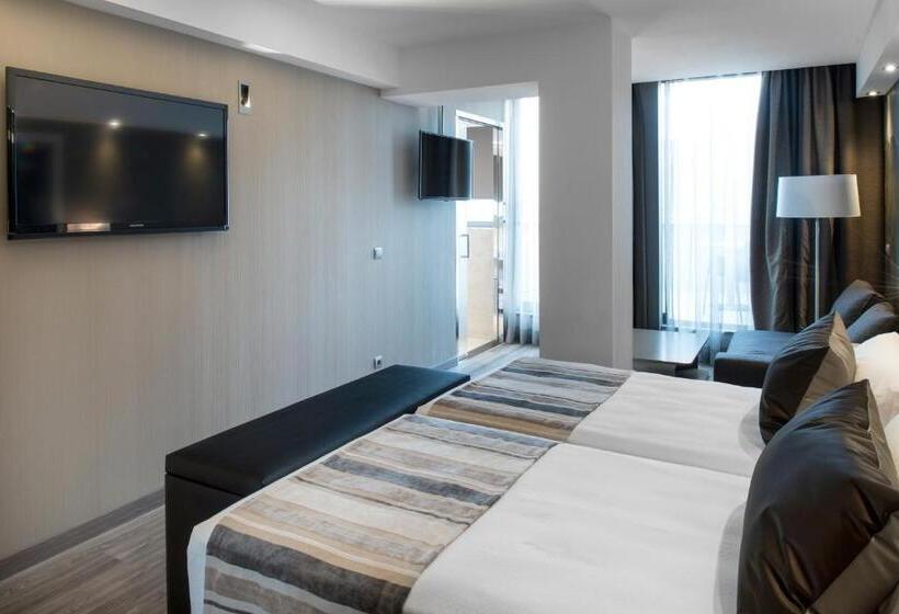 Номер Superior, Catalonia Square 4* Sup