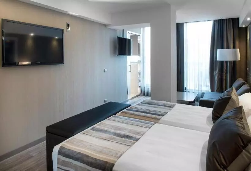 اتاق سوپریور, Catalonia Square 4* Sup