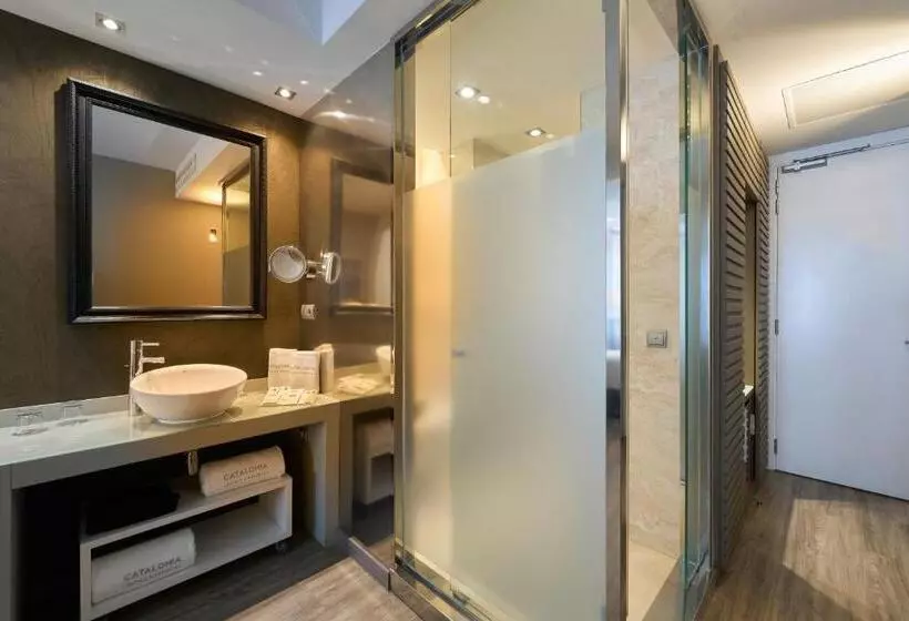 اتاق خانوادگی, Catalonia Square 4* Sup