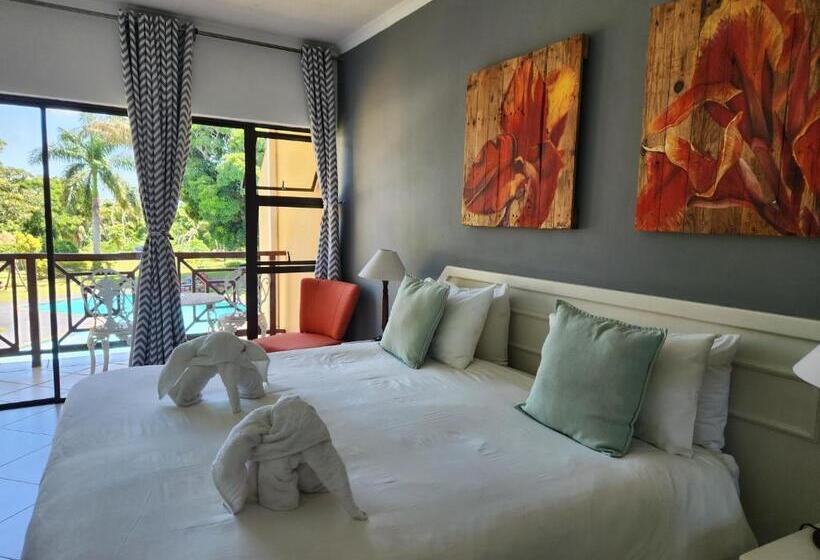 스탠다드 룸 킹사이즈 침대, Elephant Lake