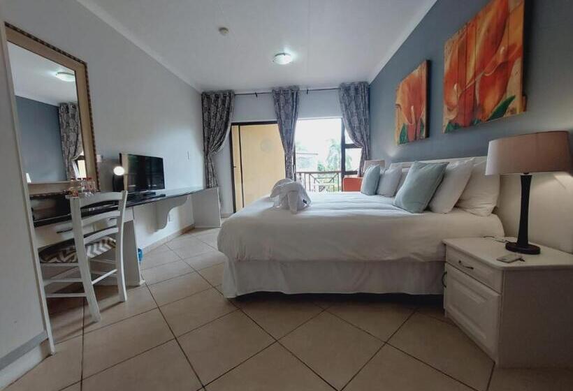 스탠다드 룸 킹사이즈 침대, Elephant Lake