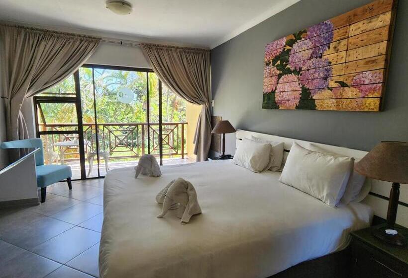 스탠다드 룸 킹사이즈 침대, Elephant Lake