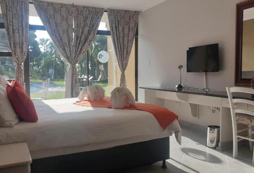 스탠다드 룸 킹사이즈 침대, Elephant Lake