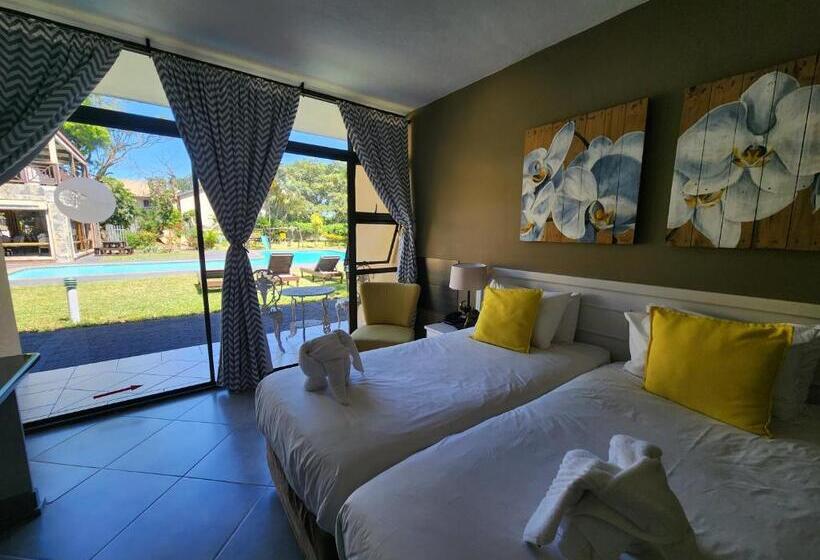 스탠다드 룸, Elephant Lake