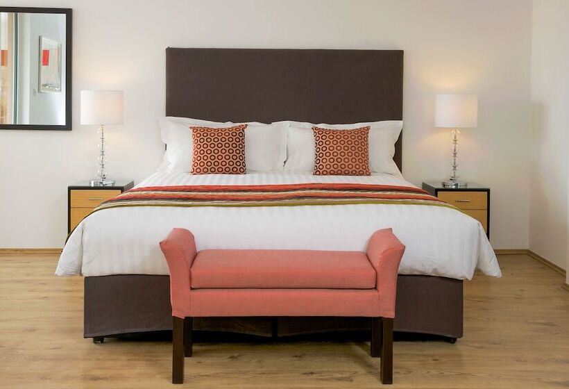Люкс Ejecutiva 2 Спальни, Escala Hotel & Suites