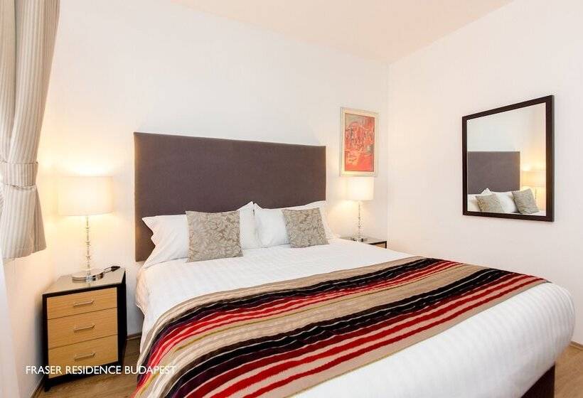 2 베드룸 이그제큐티브 스위트, Escala Hotel & Suites