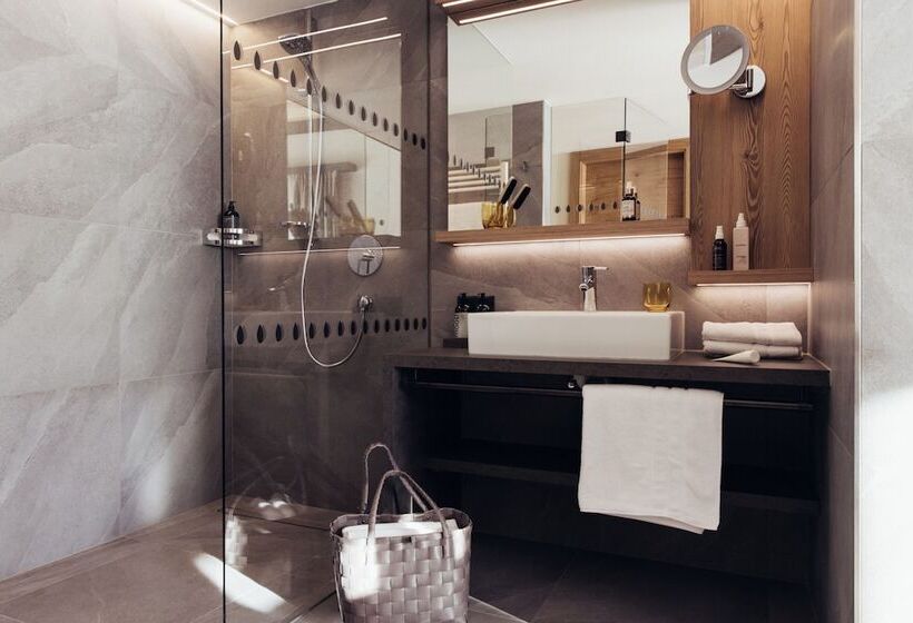 סוויטה עם מרפסת, Habicher Hof 4 Sterne Superior