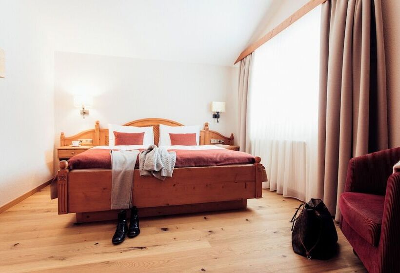 غرفة عائلية, Habicher Hof 4 Sterne Superior