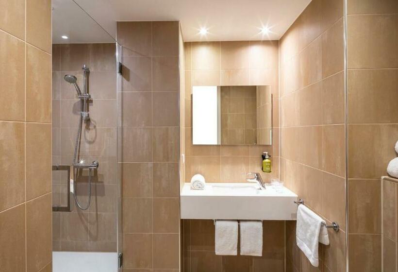 Quarto Estandar, Holiday Inn Amsterdam   Arena Towers, An Ihg