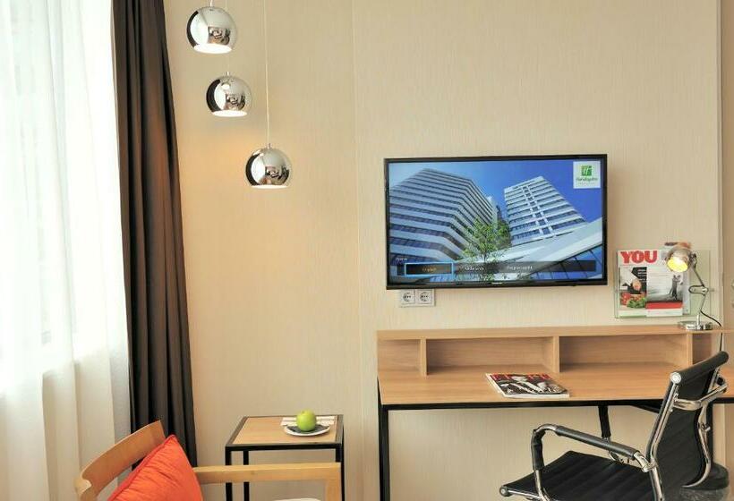 Quarto Estandar, Holiday Inn Amsterdam   Arena Towers, An Ihg