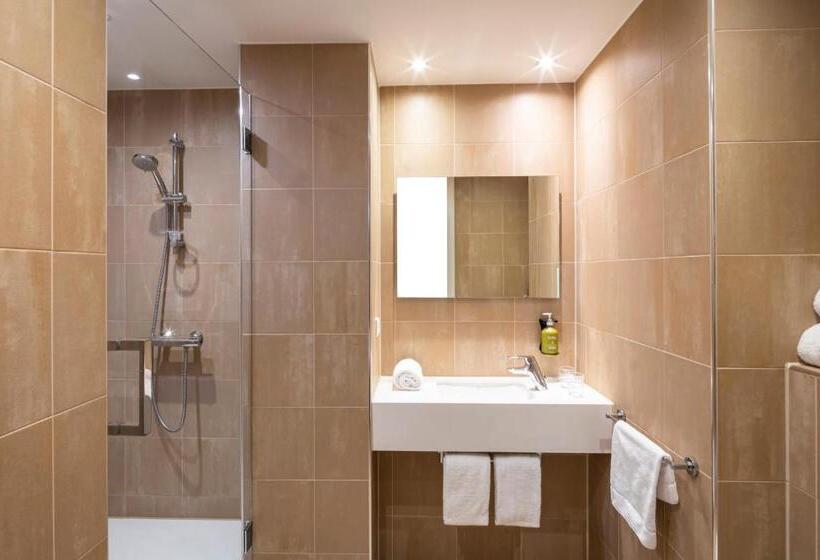 エクゼクティブルーム, Holiday Inn Amsterdam   Arena Towers, An Ihg