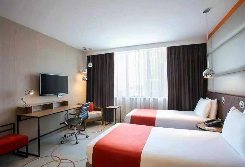 اتاق استاندارد, Holiday Inn Amsterdam   Arena Towers, An Ihg