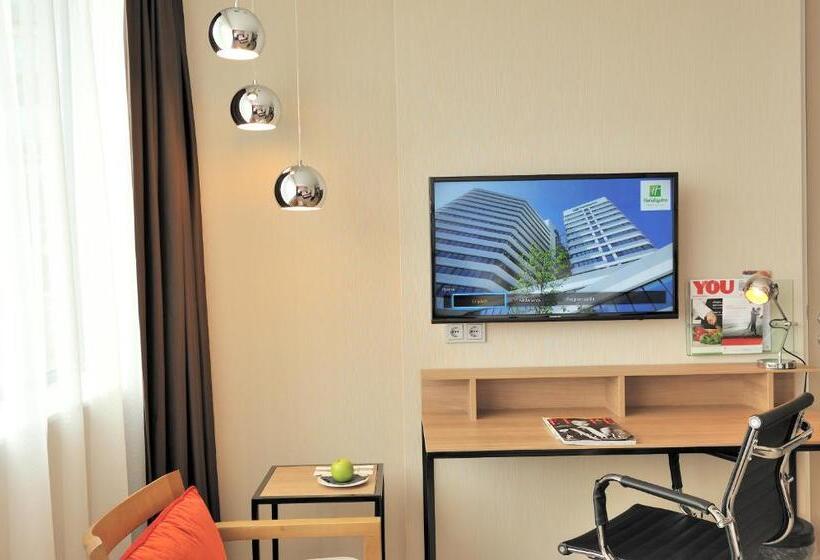 带观景的标准间, Holiday Inn Amsterdam   Arena Towers, An Ihg