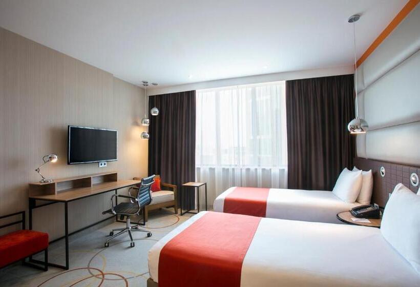 Quarto Estandar com Vistas, Holiday Inn Amsterdam   Arena Towers, An Ihg