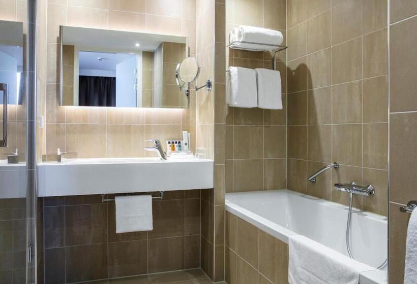 スイート, Holiday Inn Amsterdam   Arena Towers, An Ihg