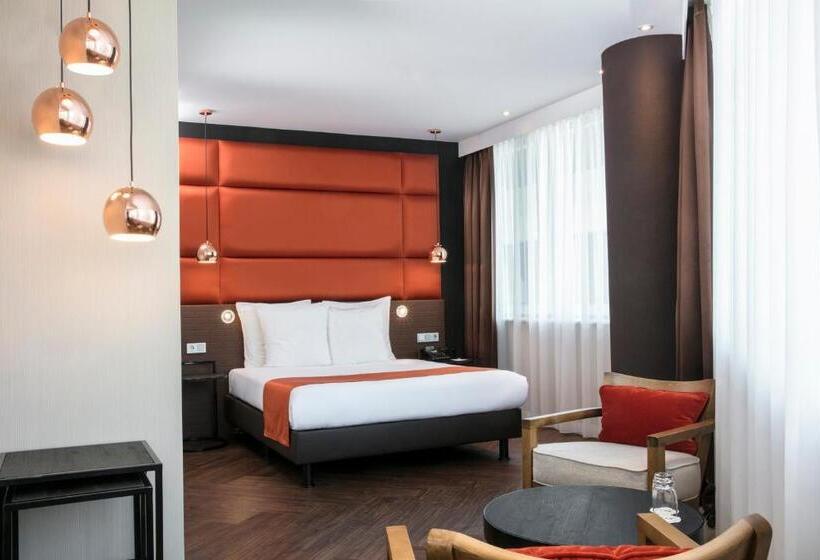 高级客房, Holiday Inn Amsterdam   Arena Towers, An Ihg