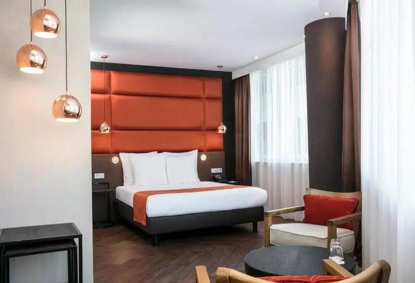 اتاق پرمیوم, Holiday Inn Amsterdam   Arena Towers, An Ihg