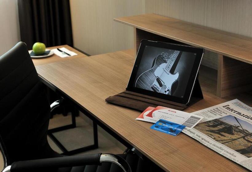 プレミアムルーム, Holiday Inn Amsterdam   Arena Towers, An Ihg