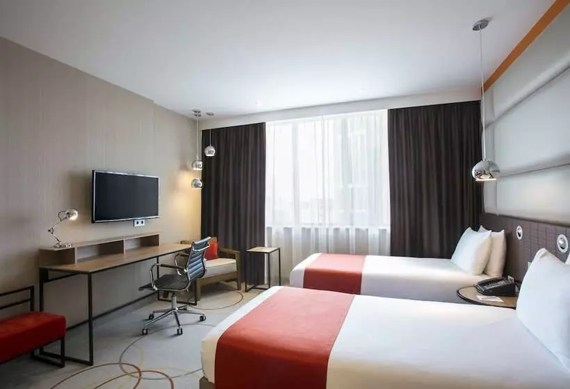 اتاق استاندارد, Holiday Inn Amsterdam   Arena Towers, An Ihg