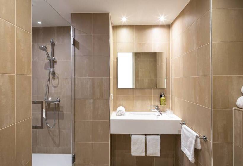 标准间, Holiday Inn Amsterdam   Arena Towers, An Ihg