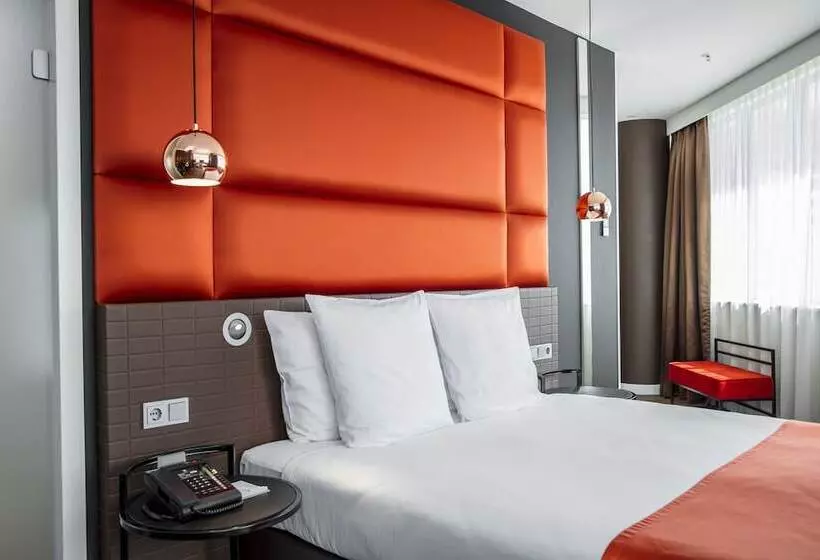 اتاق استاندارد, Holiday Inn Amsterdam   Arena Towers, An Ihg