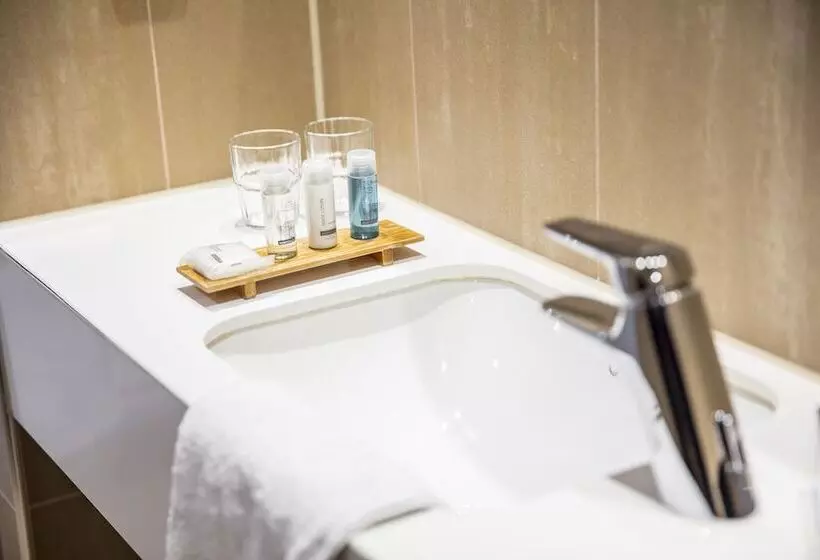 اتاق استاندارد, Holiday Inn Amsterdam   Arena Towers, An Ihg