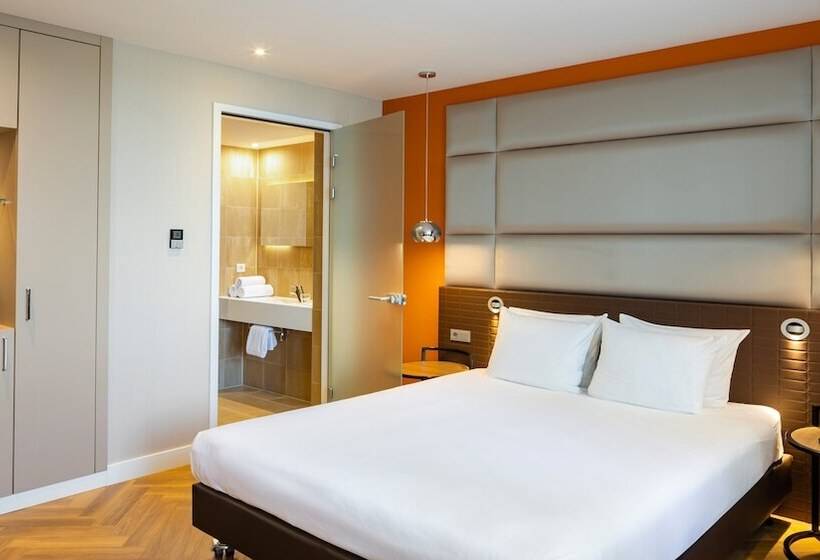 プレミアムルーム, Holiday Inn Amsterdam   Arena Towers, An Ihg