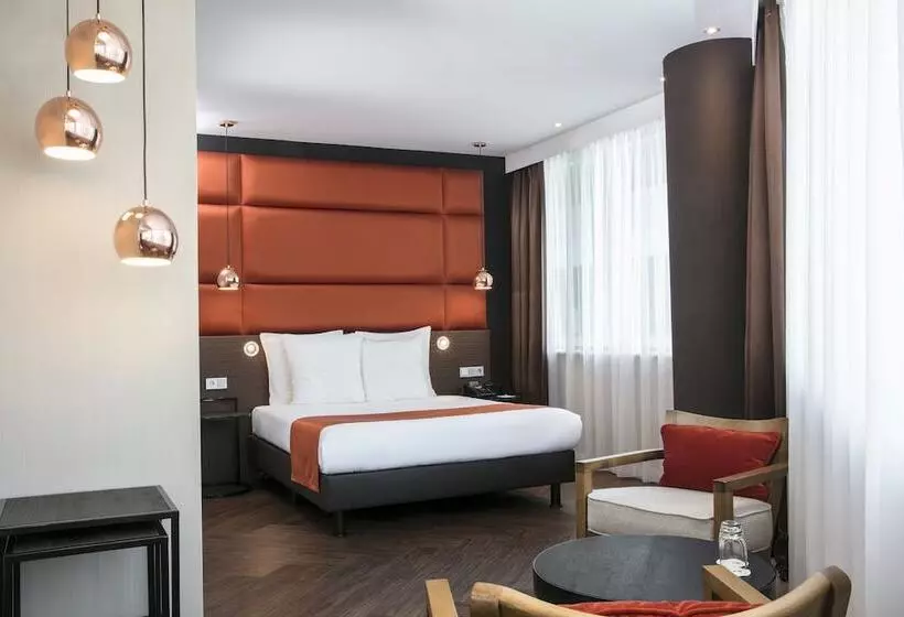 اتاق پرمیوم, Holiday Inn Amsterdam   Arena Towers, An Ihg