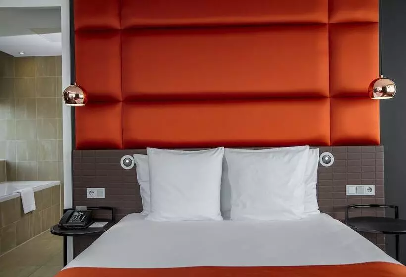اتاق پرمیوم, Holiday Inn Amsterdam   Arena Towers, An Ihg