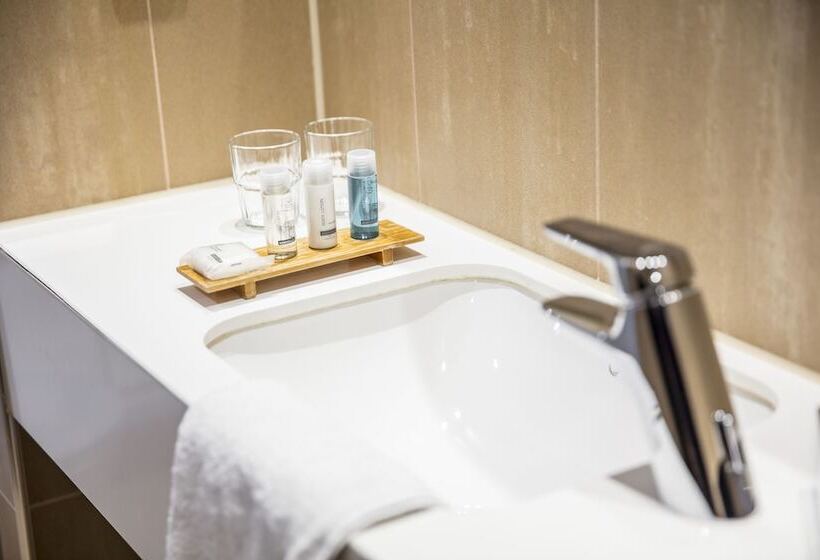 プレミアムルーム, Holiday Inn Amsterdam   Arena Towers, An Ihg