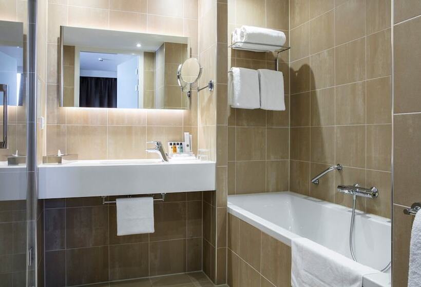 プレミアムルーム, Holiday Inn Amsterdam   Arena Towers, An Ihg