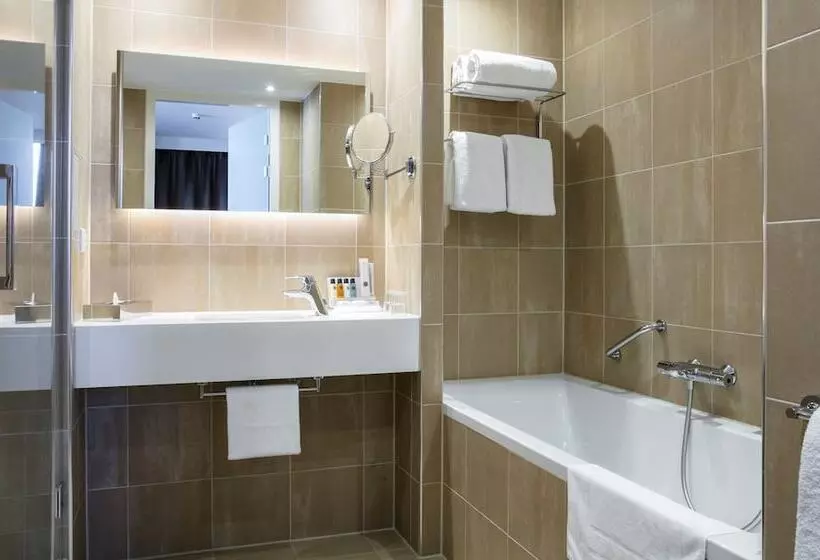 اتاق پرمیوم, Holiday Inn Amsterdam   Arena Towers, An Ihg