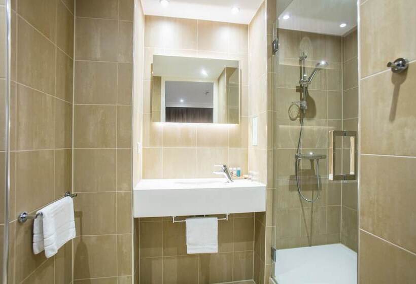 标准间, Holiday Inn Amsterdam   Arena Towers, An Ihg