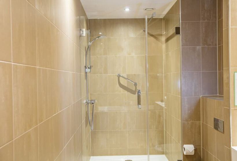 シングルデラックスルーム, Holiday Inn Amsterdam   Arena Towers, An Ihg