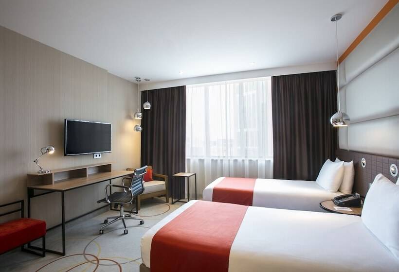 プレミアムルーム, Holiday Inn Amsterdam   Arena Towers, An Ihg