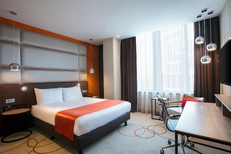 带观景的标准间, Holiday Inn Amsterdam   Arena Towers, An Ihg