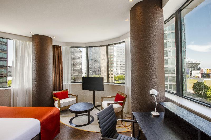 高级客房, Holiday Inn Amsterdam   Arena Towers, An Ihg
