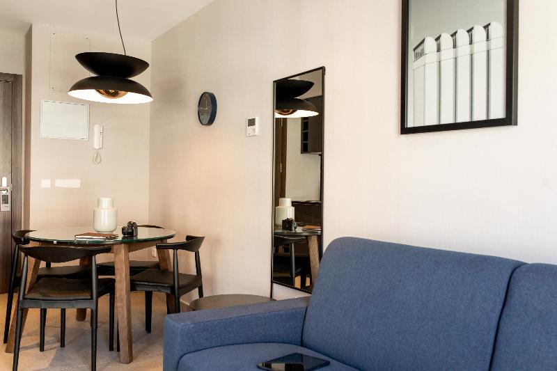 带观景的标准间, Holiday Inn Amsterdam   Arena Towers, An Ihg
