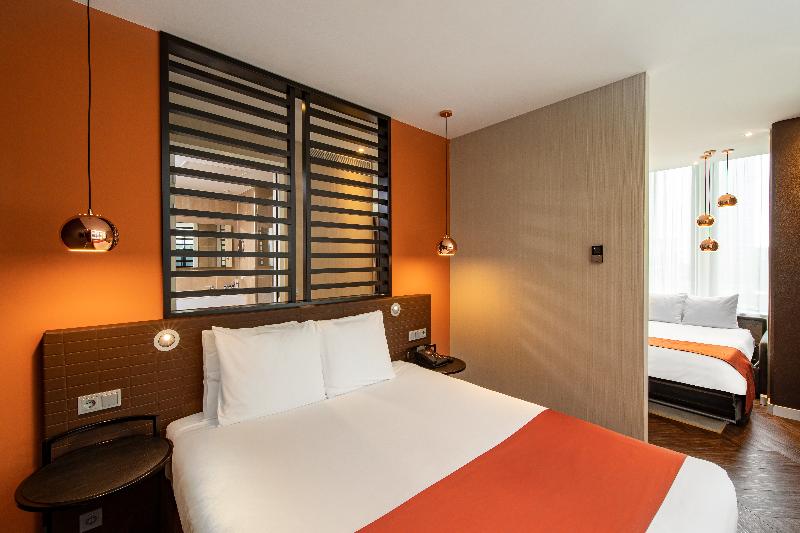 标准间, Holiday Inn Amsterdam   Arena Towers, An Ihg