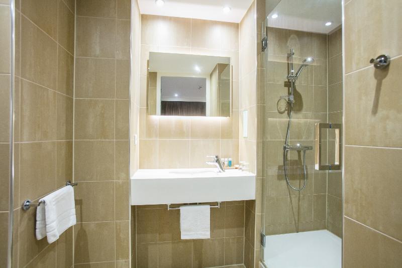 スタンダードルーム, Holiday Inn Amsterdam   Arena Towers, An Ihg