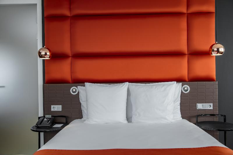 Quarto Estandar, Holiday Inn Amsterdam   Arena Towers, An Ihg