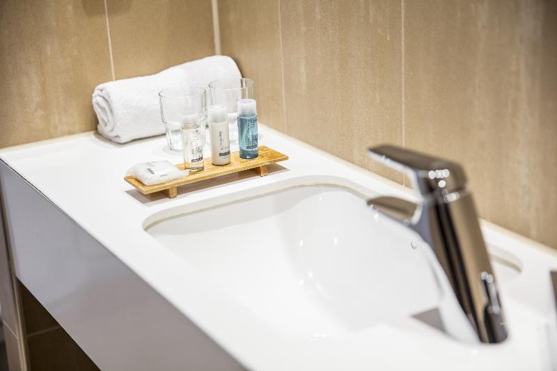 スタンダードルーム, Holiday Inn Amsterdam   Arena Towers, An Ihg