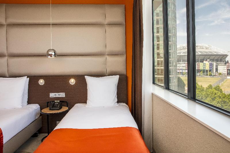 Quarto Estandar, Holiday Inn Amsterdam   Arena Towers, An Ihg