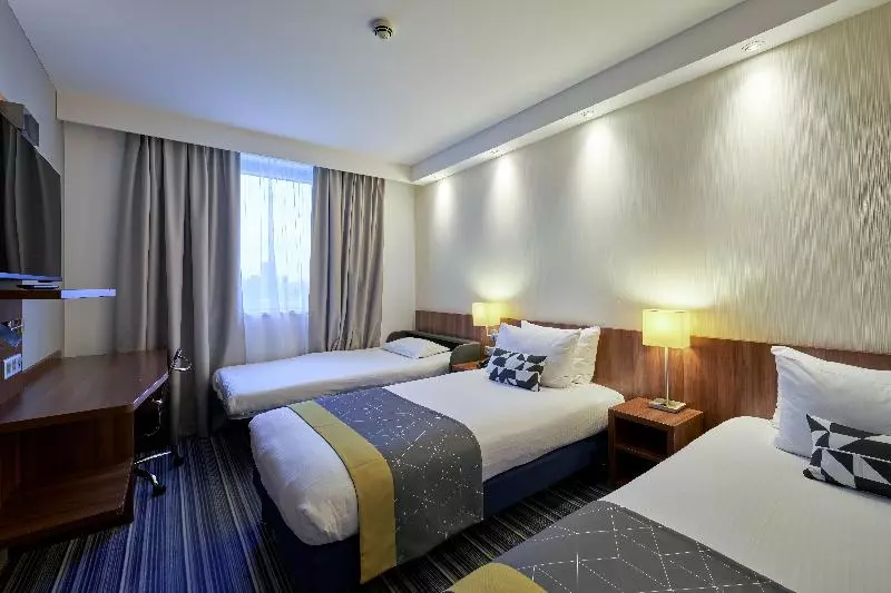 スタンダードルーム, Holiday Inn Express Strasbourg Centre, An Ihg