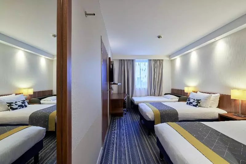 スタンダードルーム, Holiday Inn Express Strasbourg Centre, An Ihg