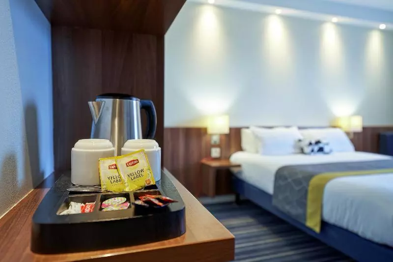 スタンダードルーム, Holiday Inn Express Strasbourg Centre, An Ihg