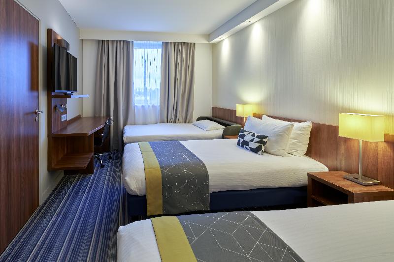 스탠다드 룸, Holiday Inn Express Strasbourg Centre, An Ihg